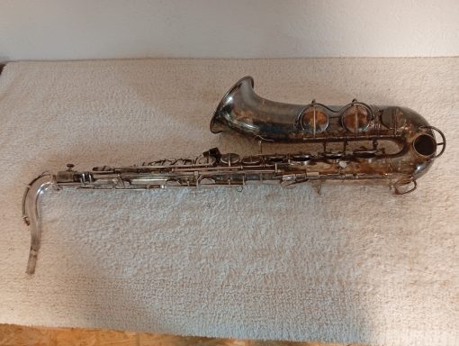 Hohner President vorher